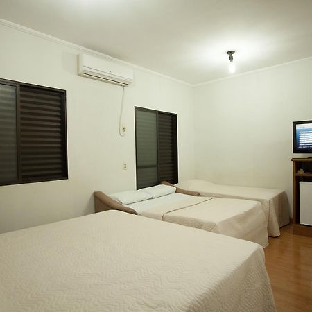 Indaia Hotel Residence São Carlos Εξωτερικό φωτογραφία
