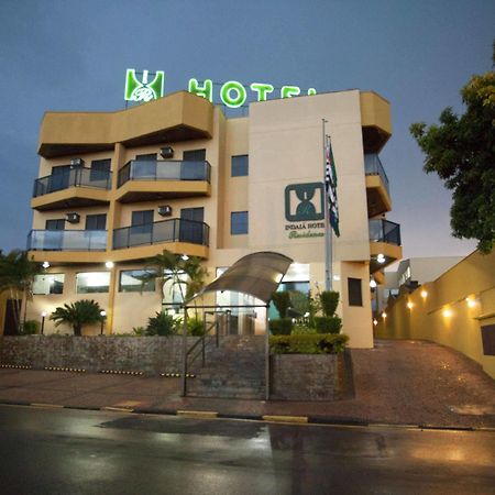 Indaia Hotel Residence São Carlos Εξωτερικό φωτογραφία