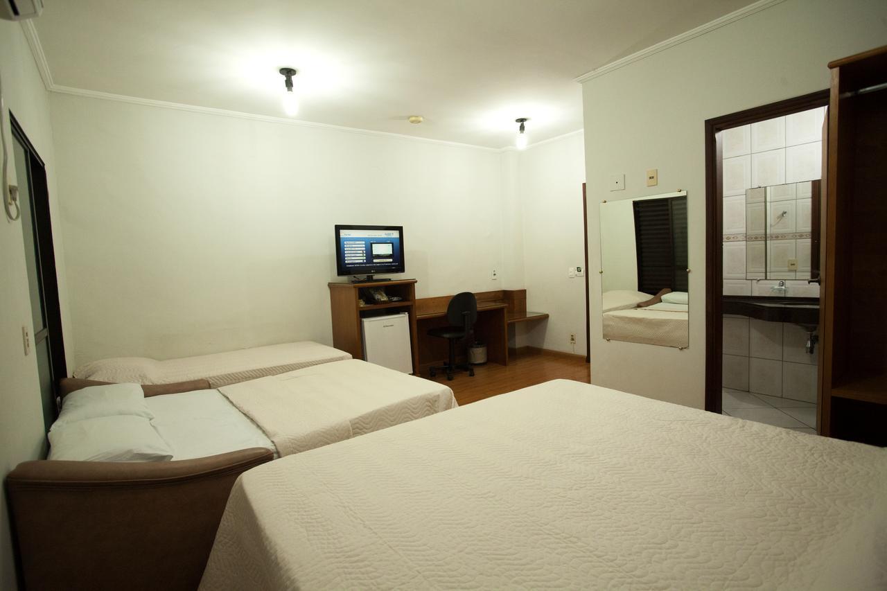Indaia Hotel Residence São Carlos Εξωτερικό φωτογραφία