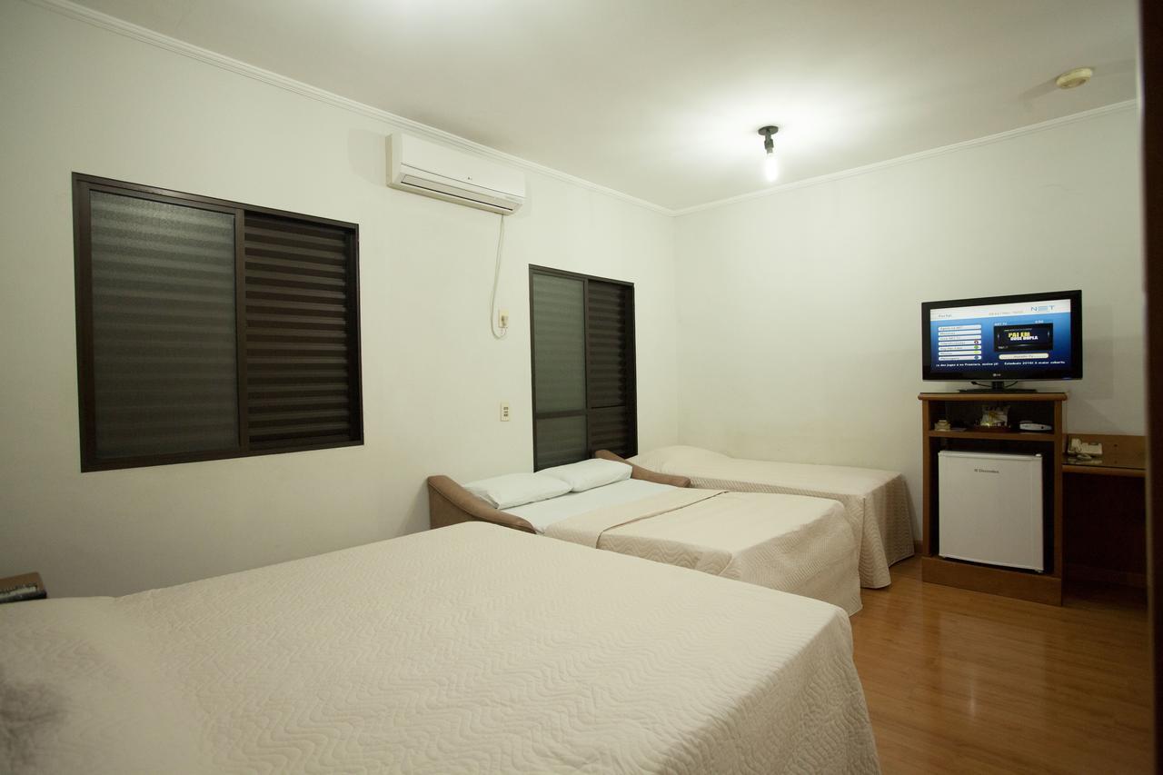 Indaia Hotel Residence São Carlos Εξωτερικό φωτογραφία
