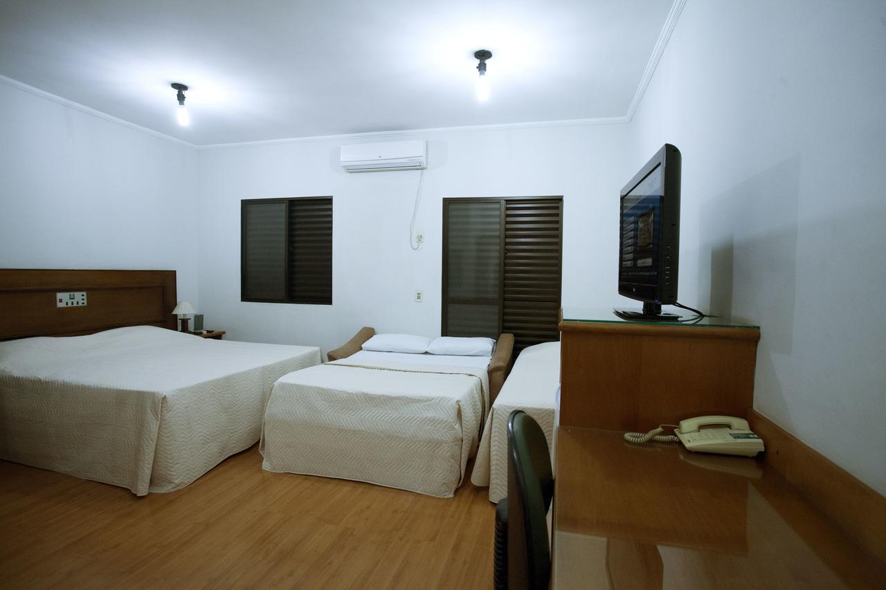 Indaia Hotel Residence São Carlos Εξωτερικό φωτογραφία