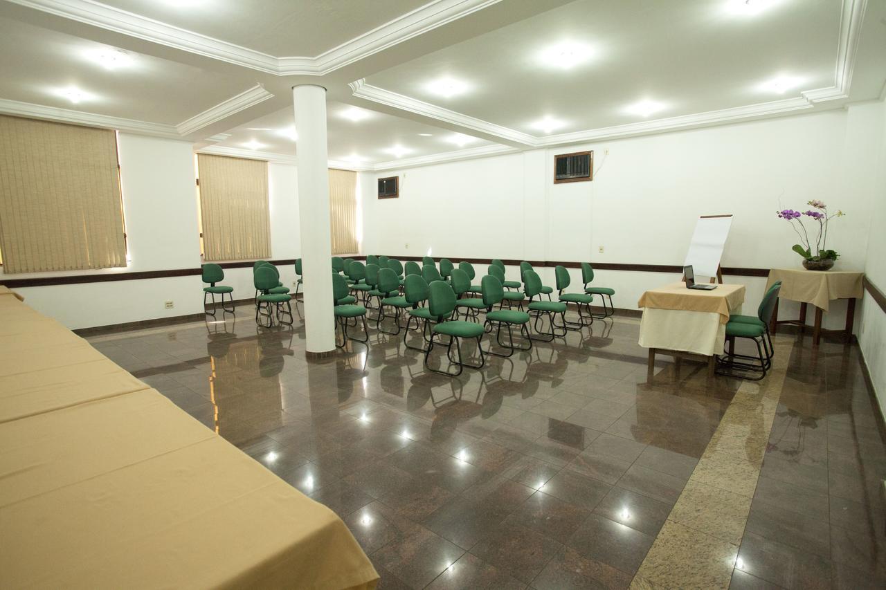 Indaia Hotel Residence São Carlos Εξωτερικό φωτογραφία