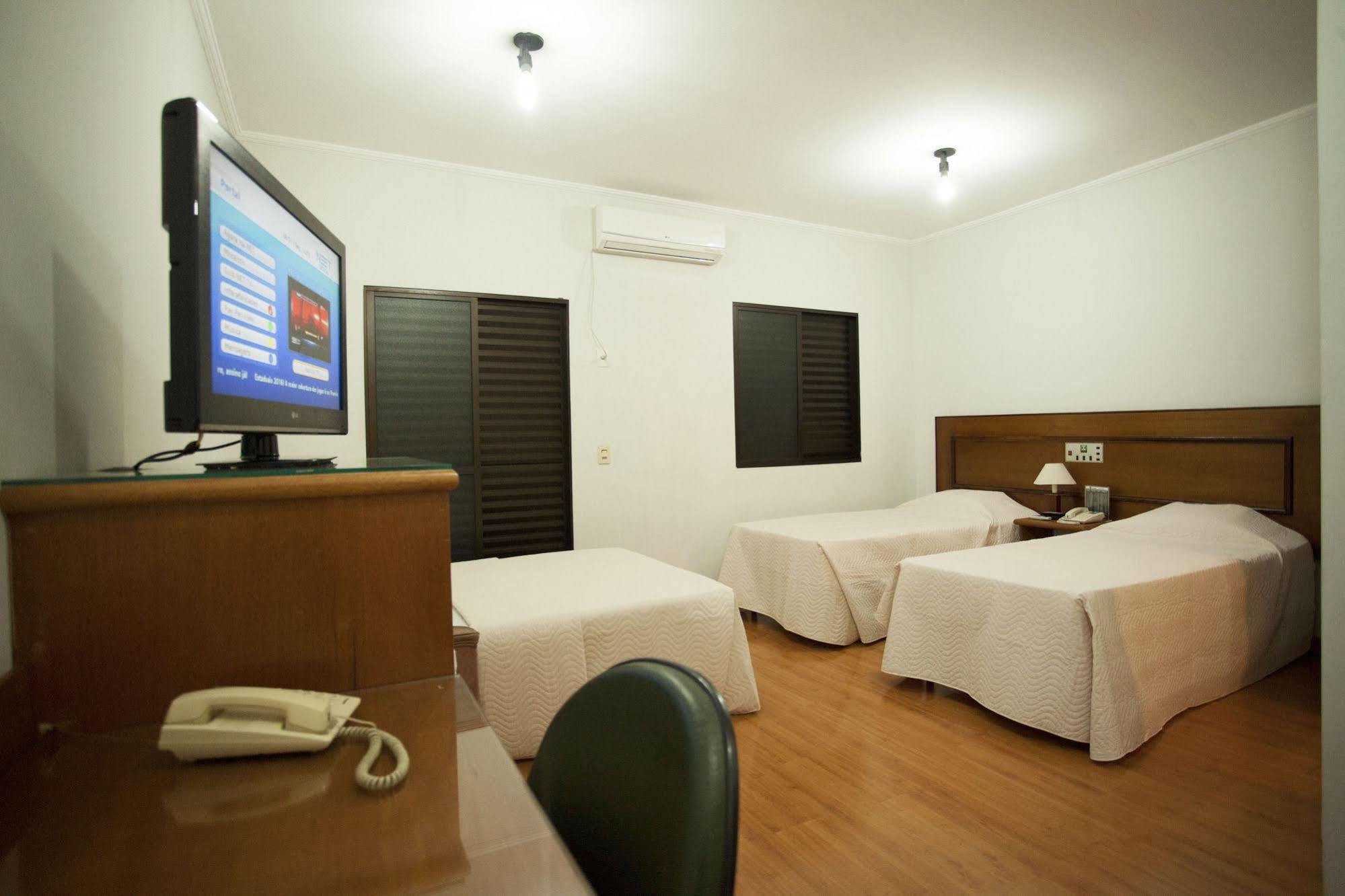 Indaia Hotel Residence São Carlos Εξωτερικό φωτογραφία