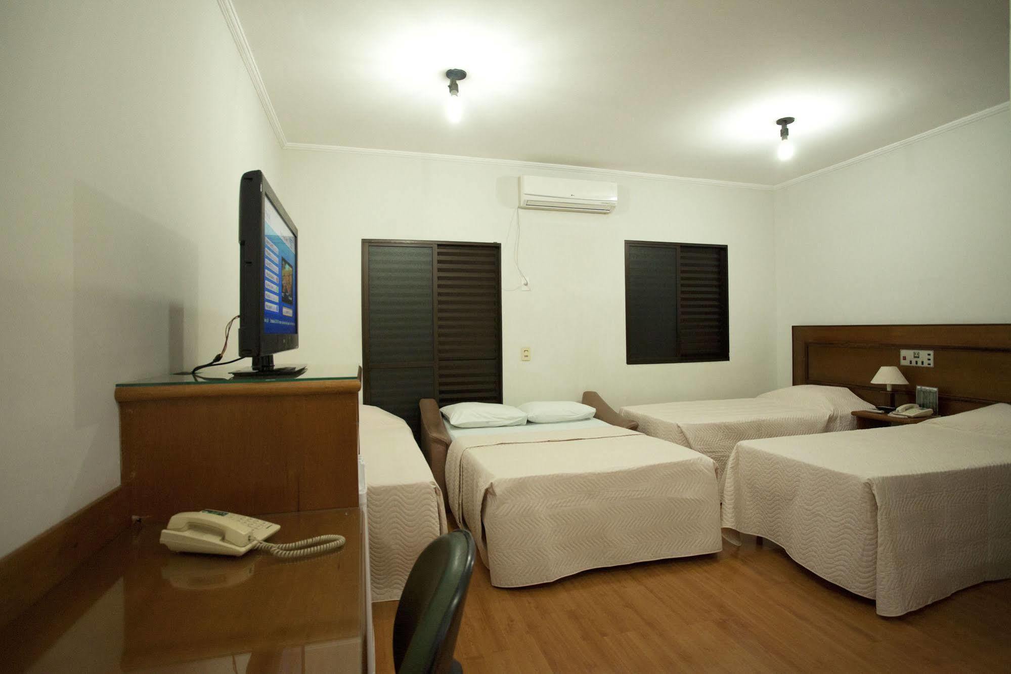 Indaia Hotel Residence São Carlos Εξωτερικό φωτογραφία