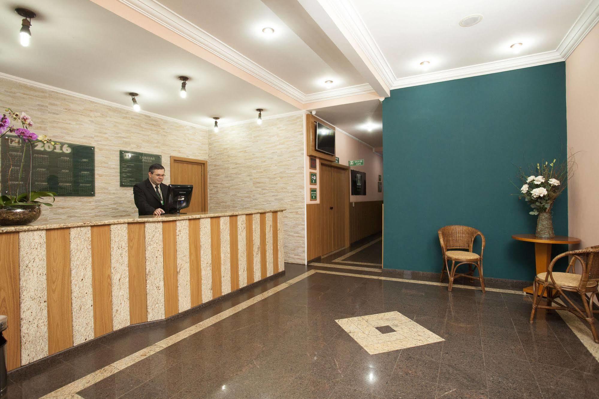 Indaia Hotel Residence São Carlos Εξωτερικό φωτογραφία