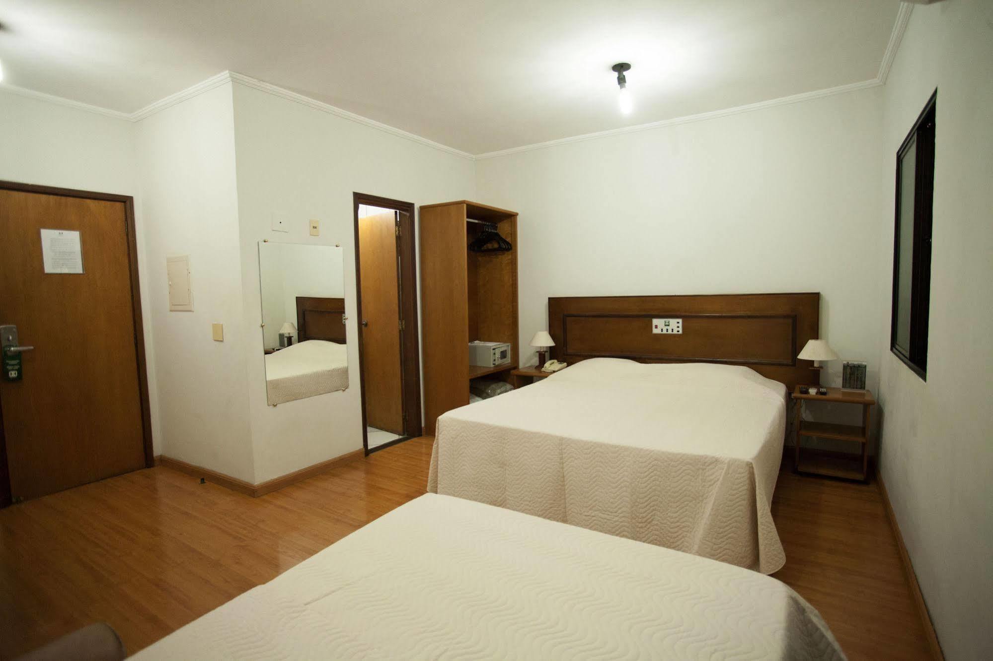 Indaia Hotel Residence São Carlos Εξωτερικό φωτογραφία
