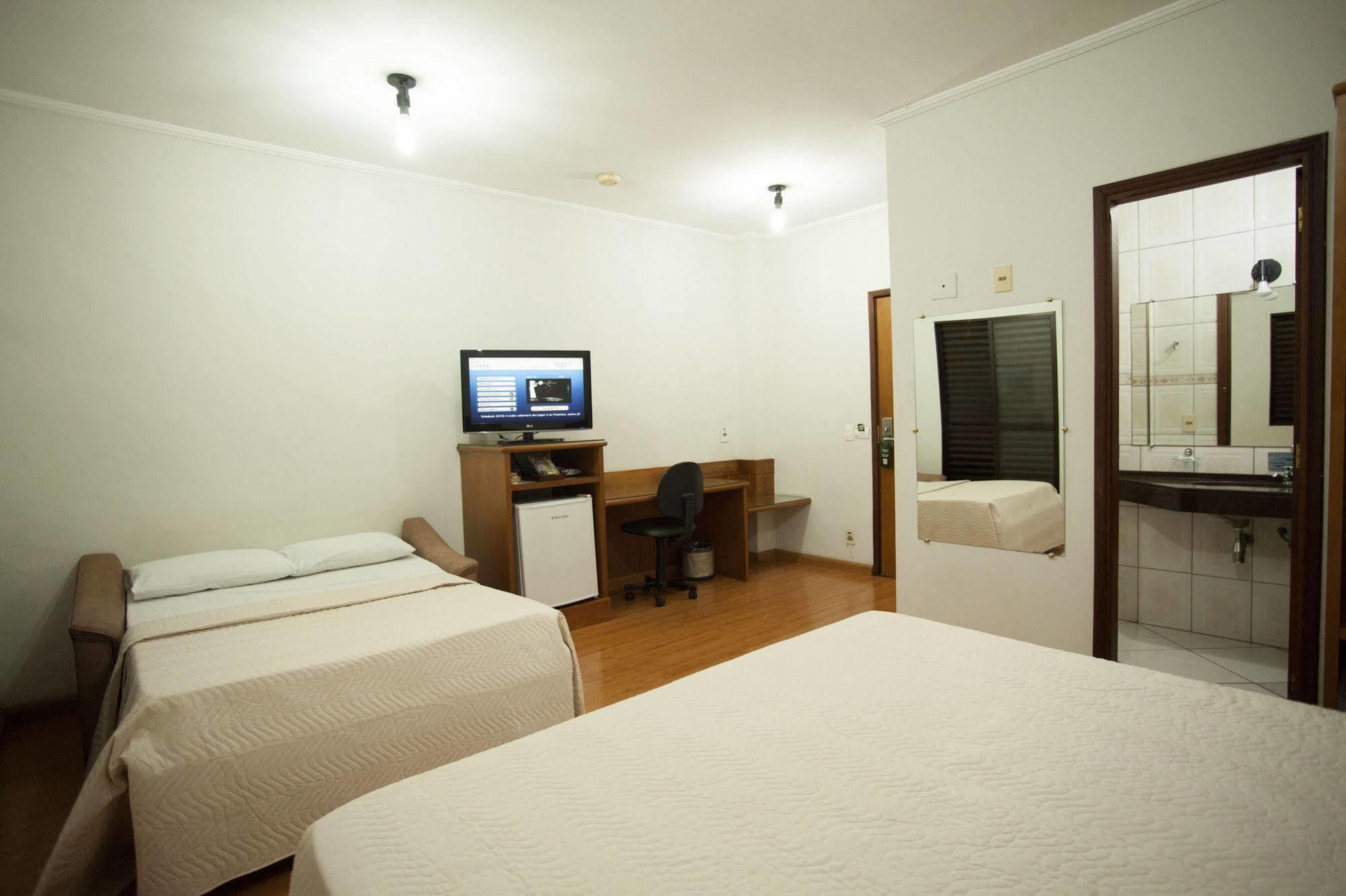 Indaia Hotel Residence São Carlos Εξωτερικό φωτογραφία