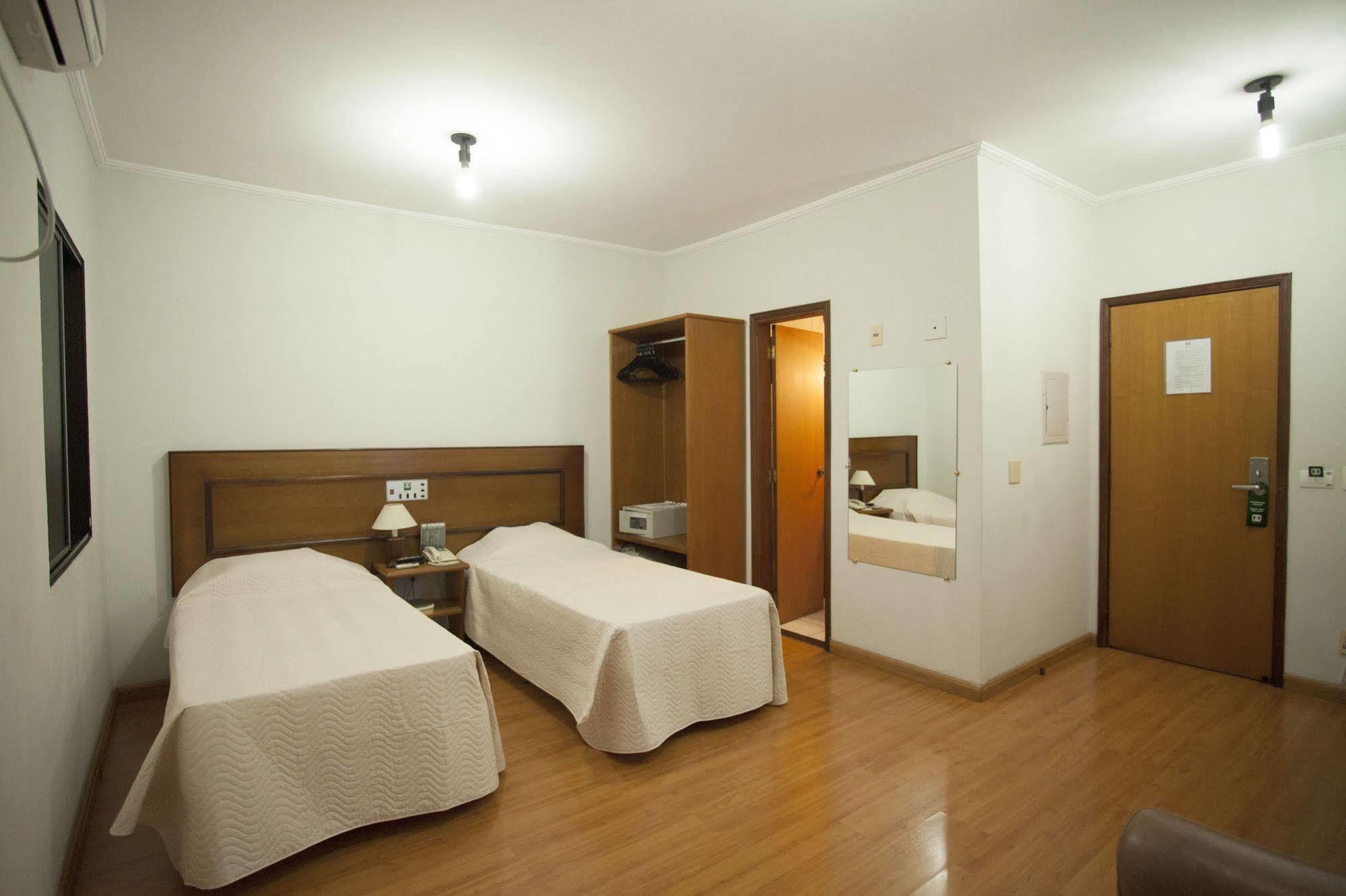 Indaia Hotel Residence São Carlos Εξωτερικό φωτογραφία
