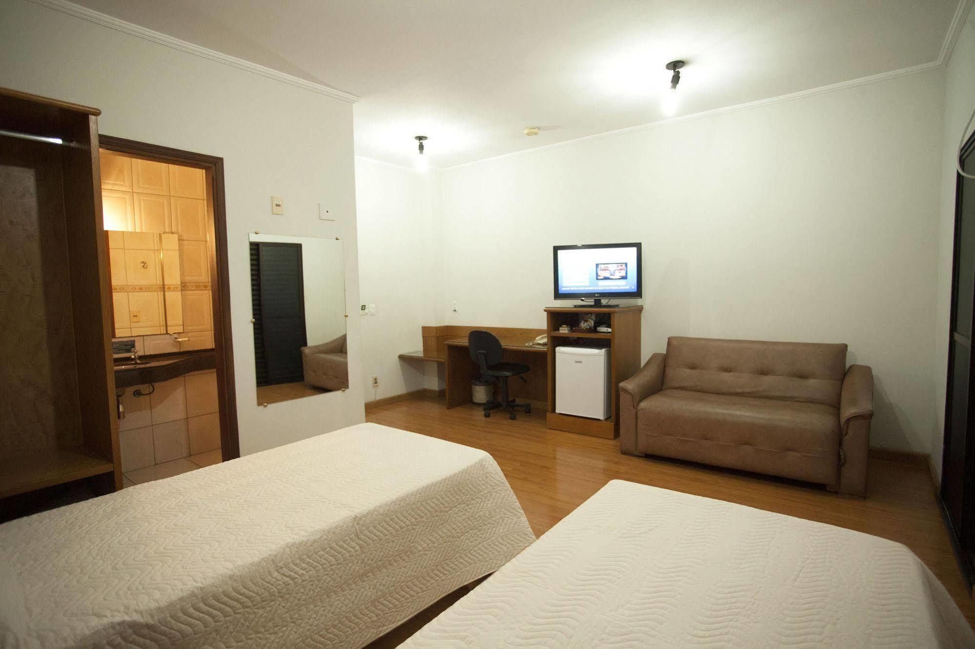 Indaia Hotel Residence São Carlos Εξωτερικό φωτογραφία