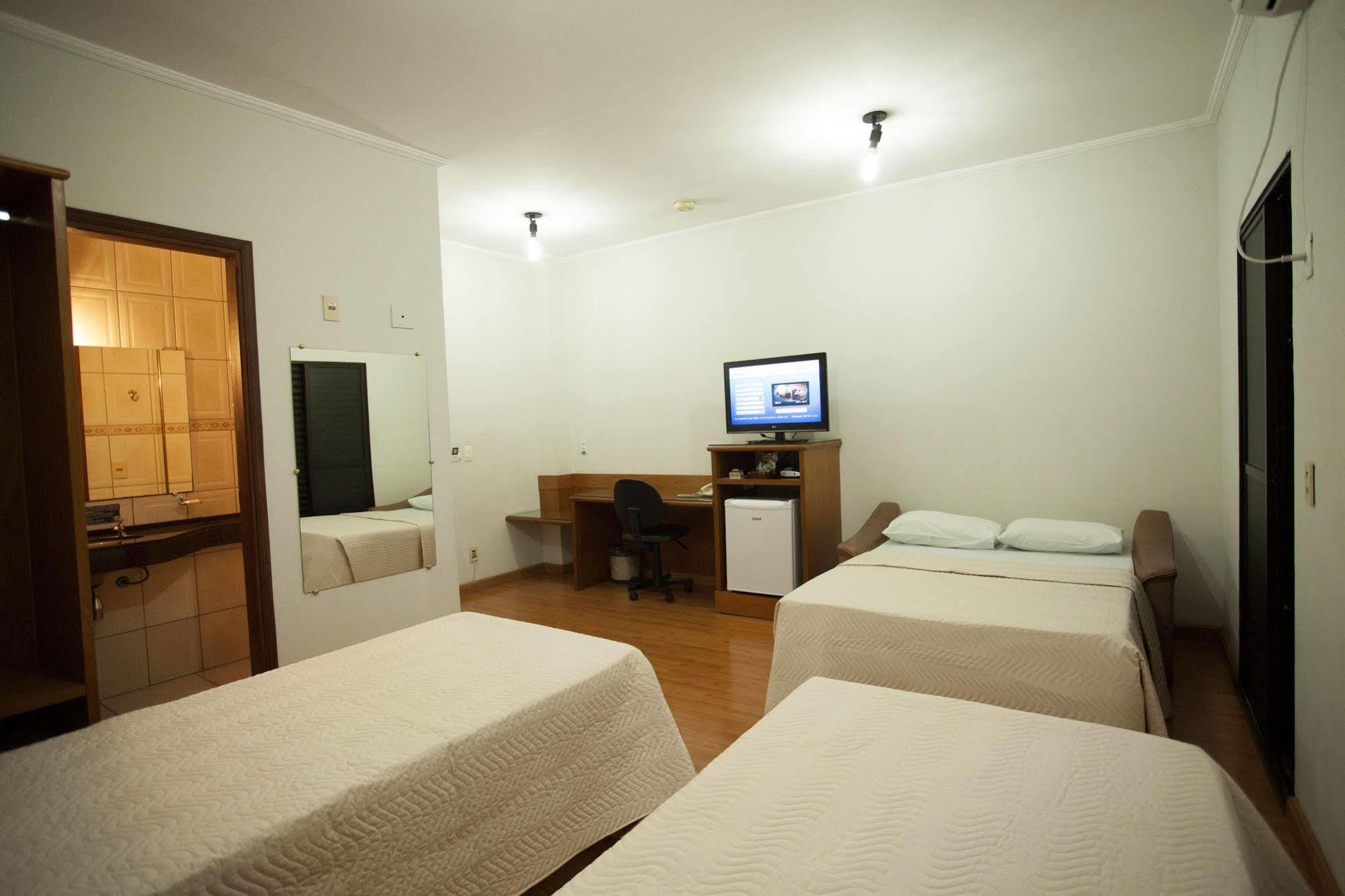 Indaia Hotel Residence São Carlos Εξωτερικό φωτογραφία