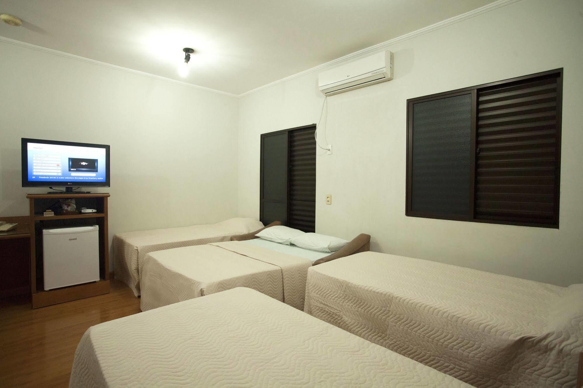 Indaia Hotel Residence São Carlos Εξωτερικό φωτογραφία