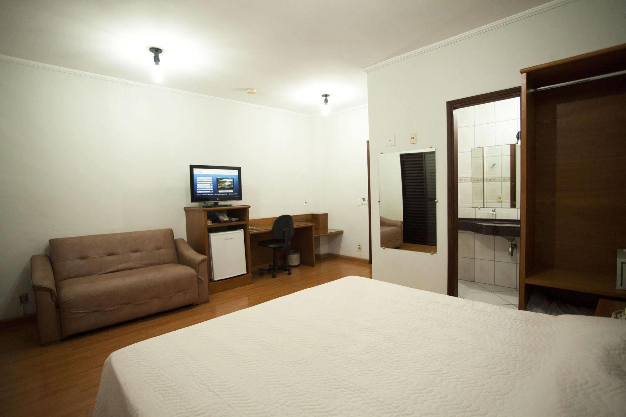 Indaia Hotel Residence São Carlos Εξωτερικό φωτογραφία