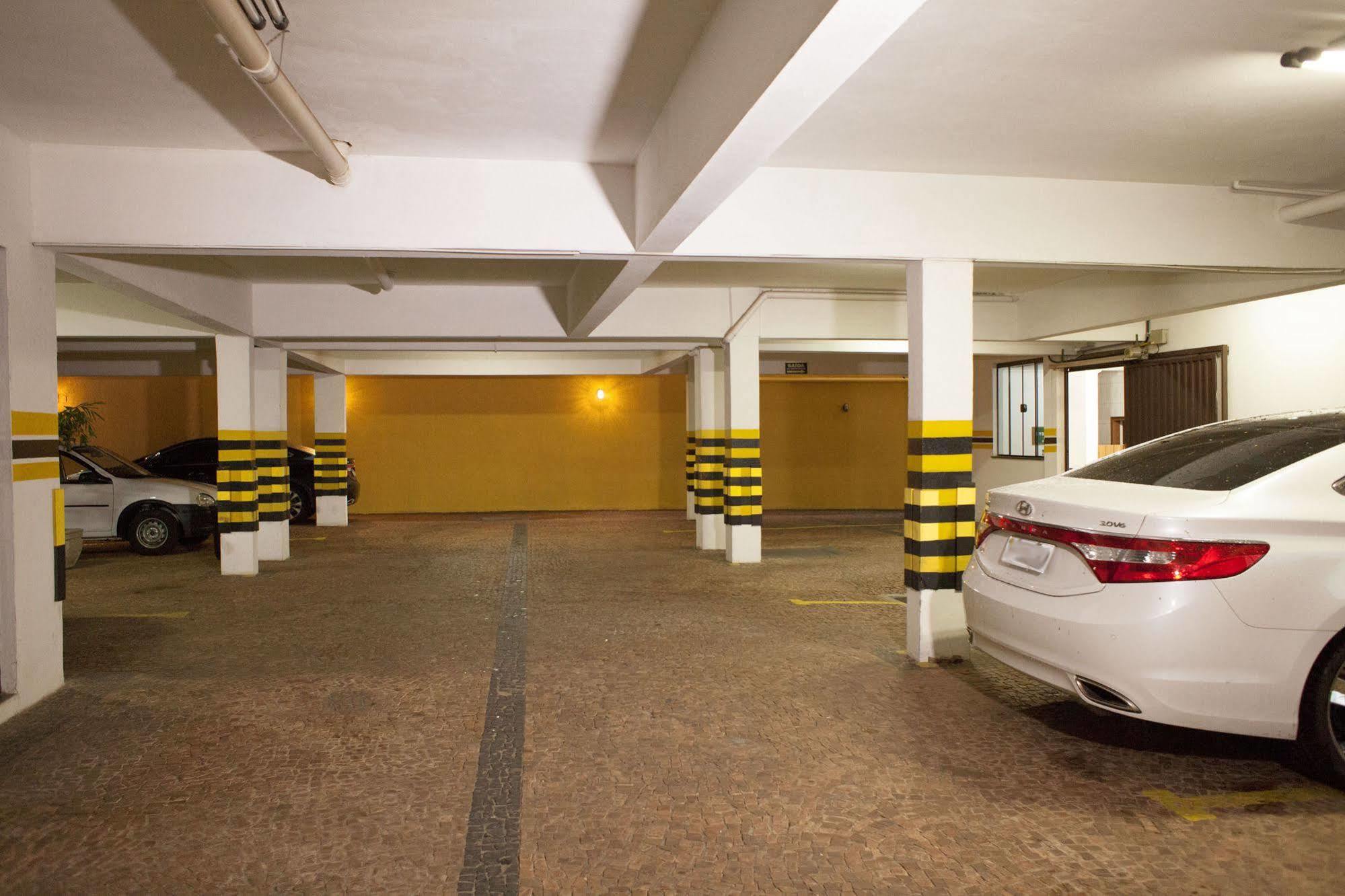 Indaia Hotel Residence São Carlos Εξωτερικό φωτογραφία