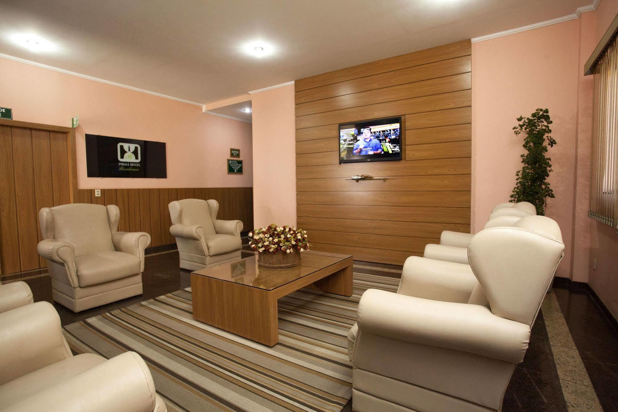 Indaia Hotel Residence São Carlos Εξωτερικό φωτογραφία