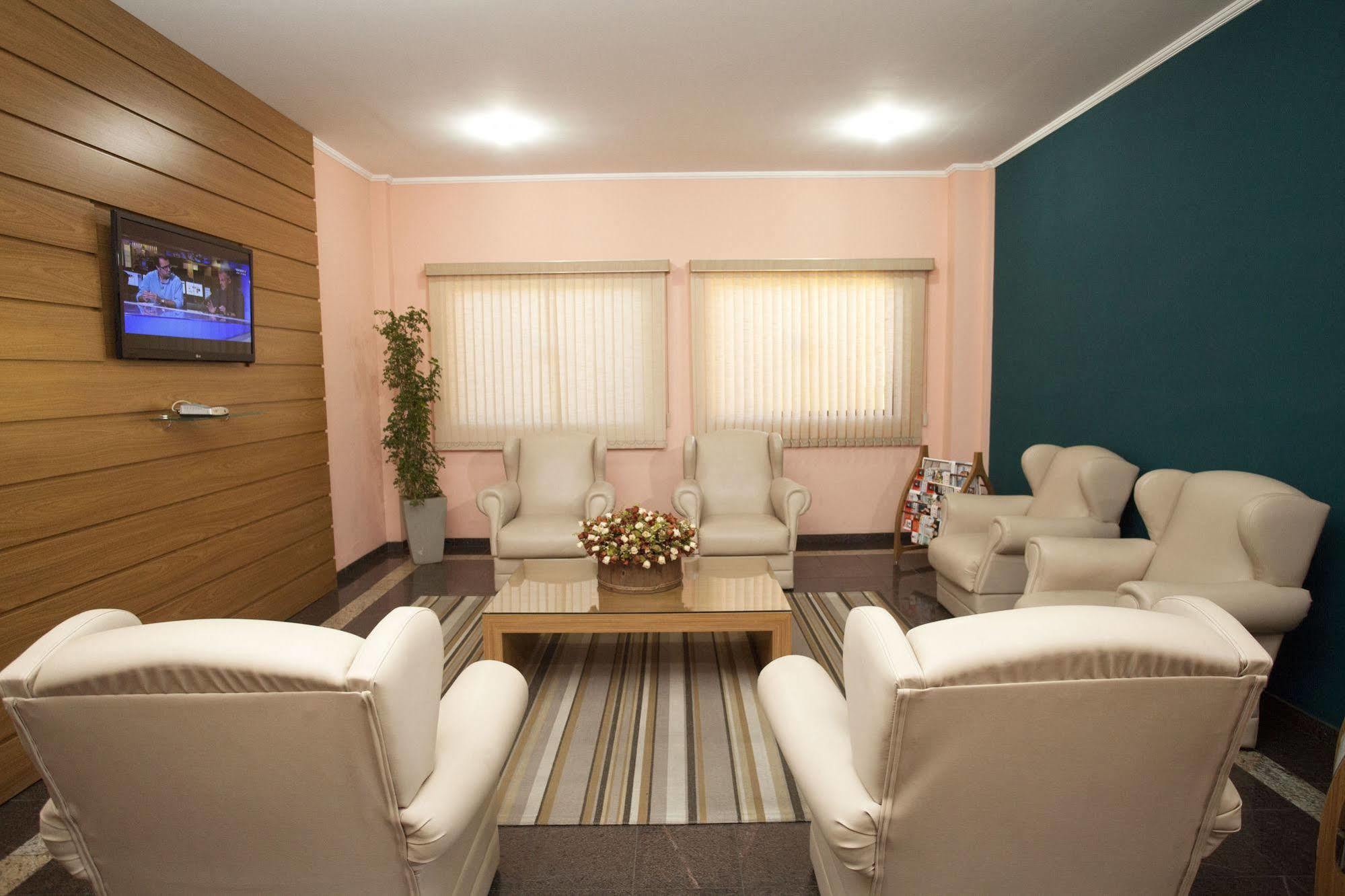 Indaia Hotel Residence São Carlos Εξωτερικό φωτογραφία