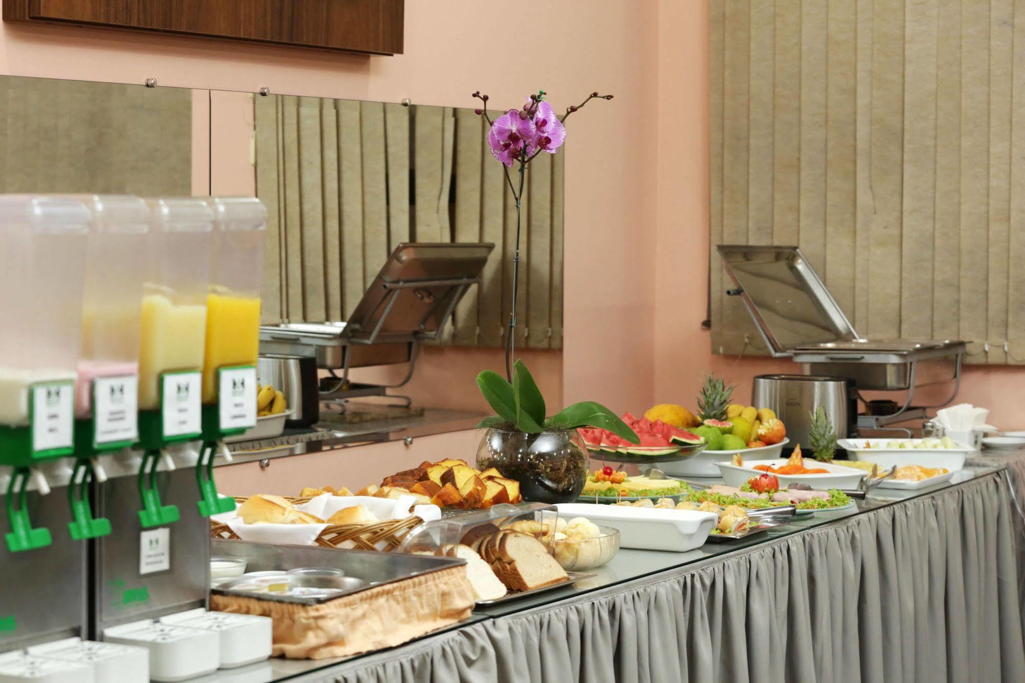 Indaia Hotel Residence São Carlos Εξωτερικό φωτογραφία