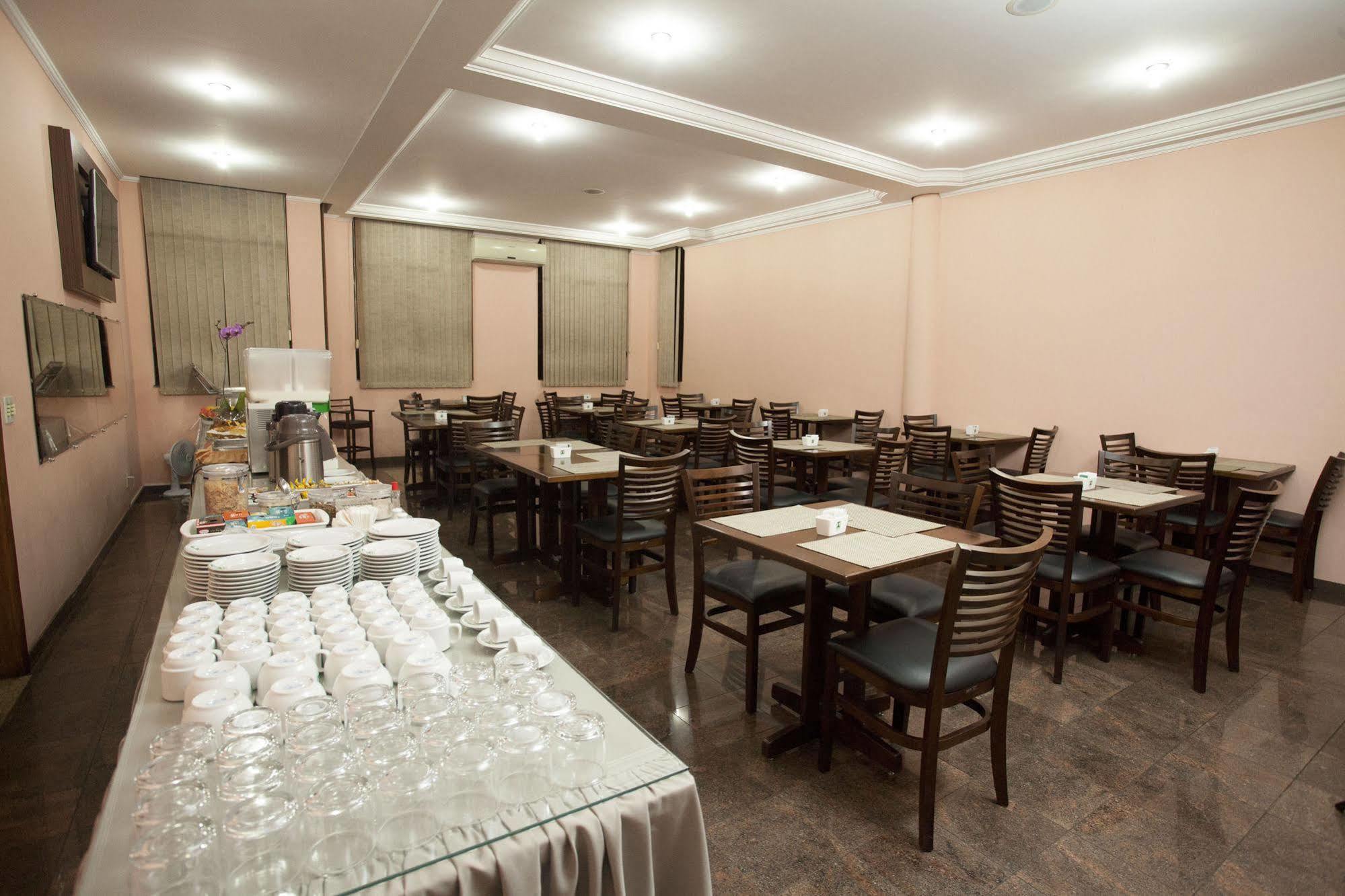Indaia Hotel Residence São Carlos Εξωτερικό φωτογραφία