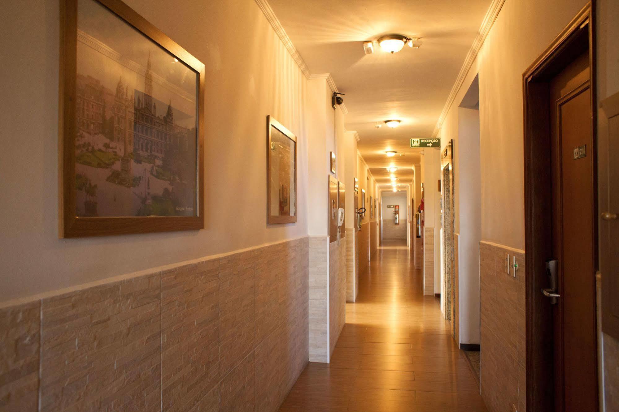 Indaia Hotel Residence São Carlos Εξωτερικό φωτογραφία