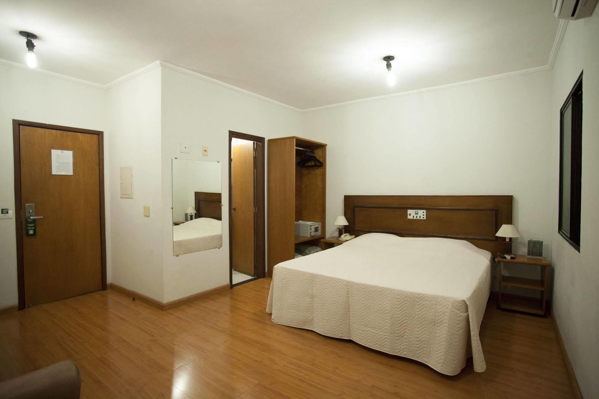 Indaia Hotel Residence São Carlos Εξωτερικό φωτογραφία